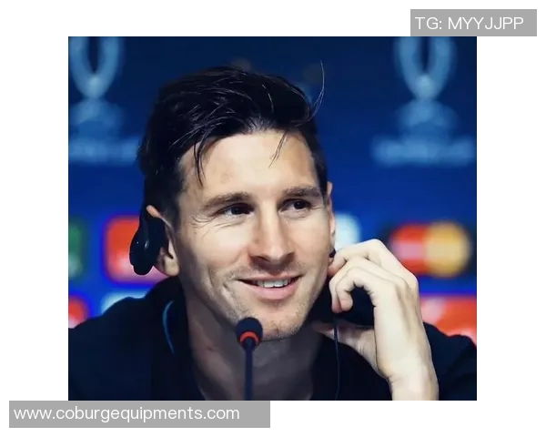 我心中的足球英雄追寻梅西的足迹与梦想