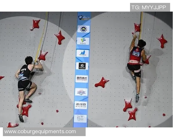 攀岩力量排行榜:成都攀岩队位居第4名