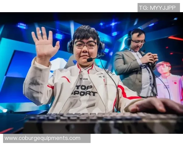 青年赛特别报道：TES的奋斗经历